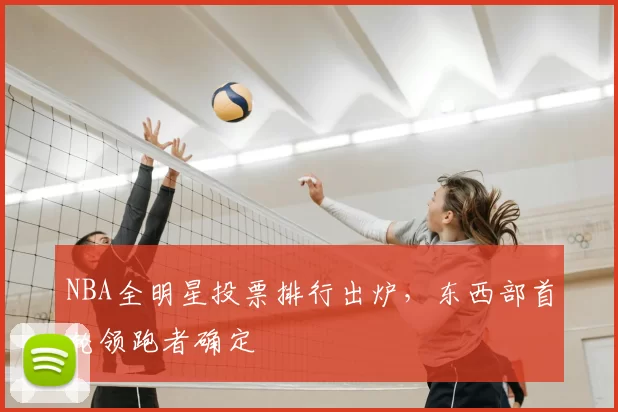 NBA全明星投票排行出炉，东西部首轮领跑者确定