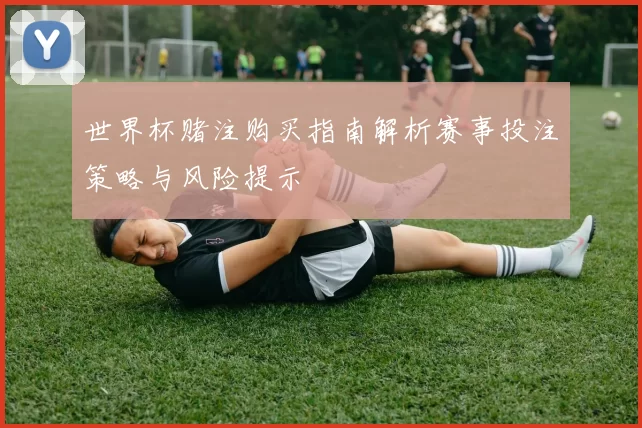 世界杯赌注购买指南解析赛事投注策略与风险提示