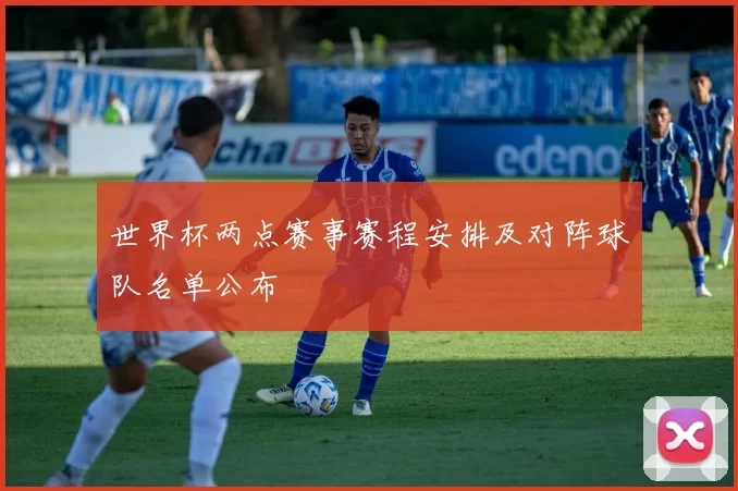 世界杯两点赛事赛程安排及对阵球队名单公布