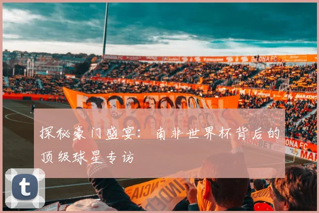 探秘豪门盛宴：南非世界杯背后的顶级球星专访